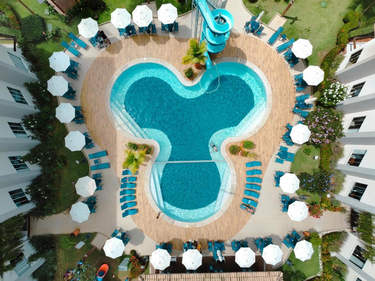 Hotel Aldeia Da Praia Ilheus Exterior photo
