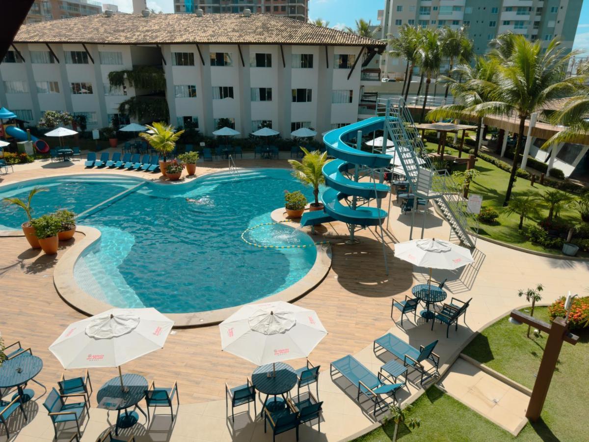 Hotel Aldeia Da Praia Ilheus Exterior photo