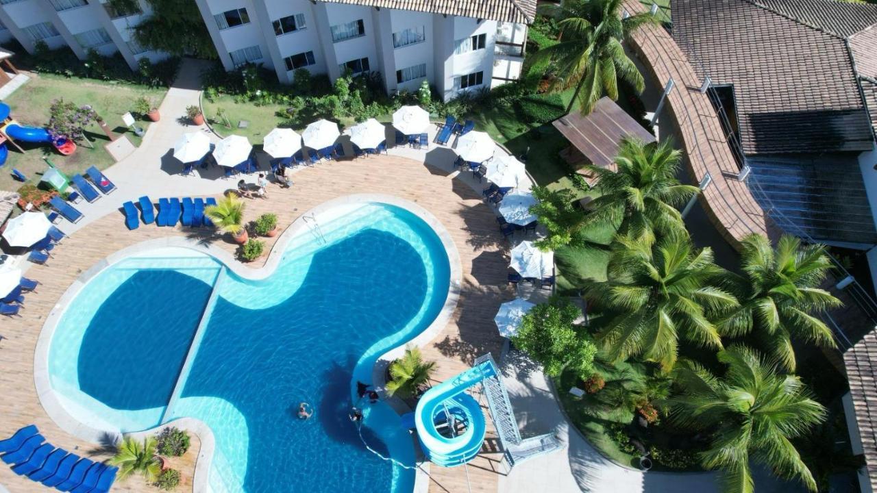 Hotel Aldeia Da Praia Ilheus Exterior photo