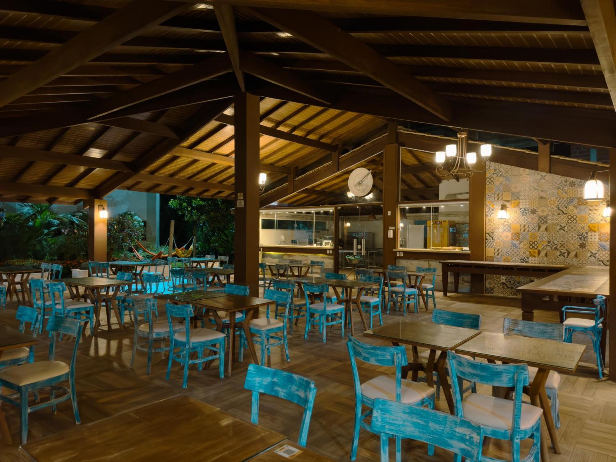 Hotel Aldeia Da Praia Ilheus Exterior photo