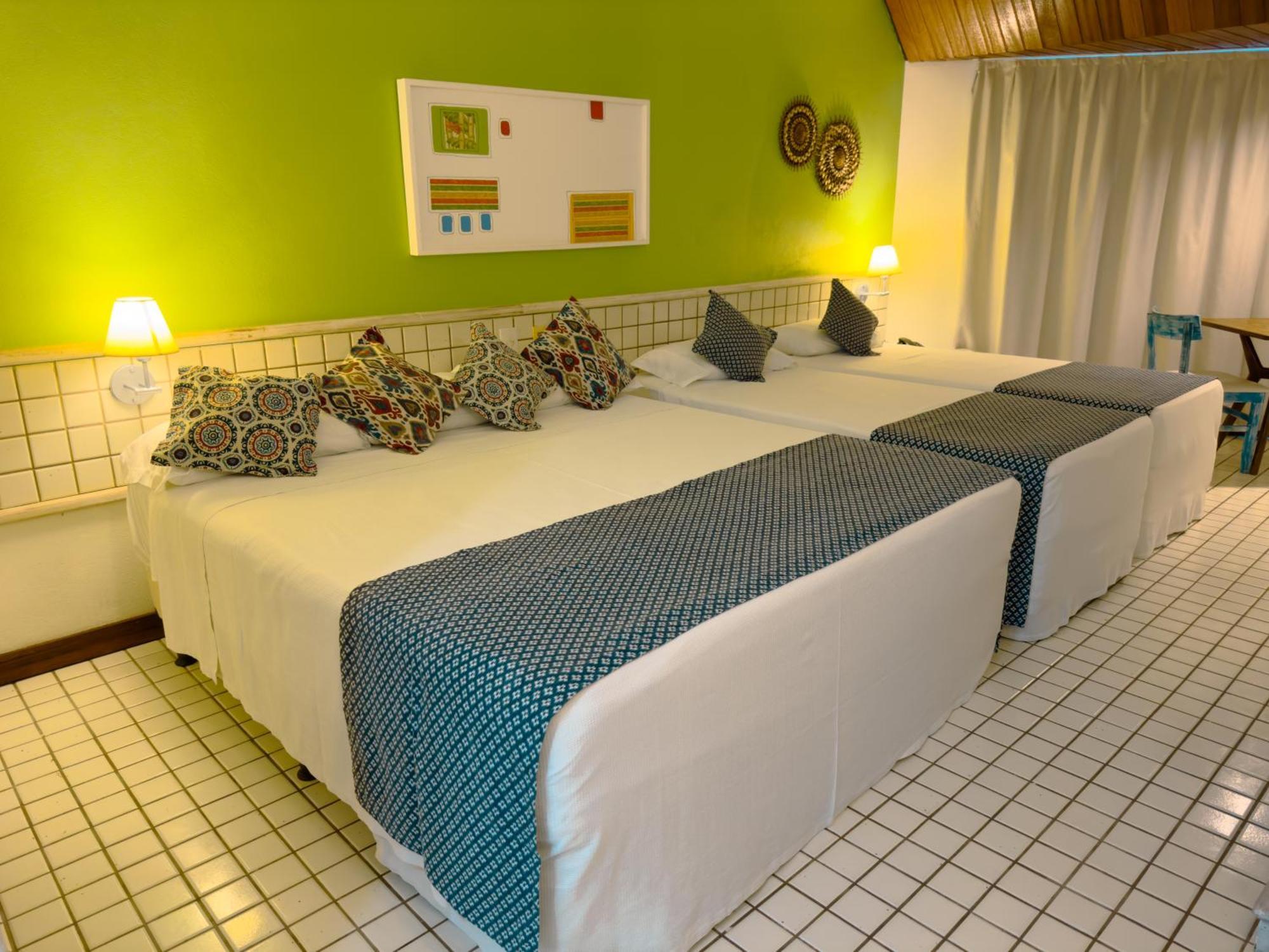 Hotel Aldeia Da Praia Ilheus Exterior photo