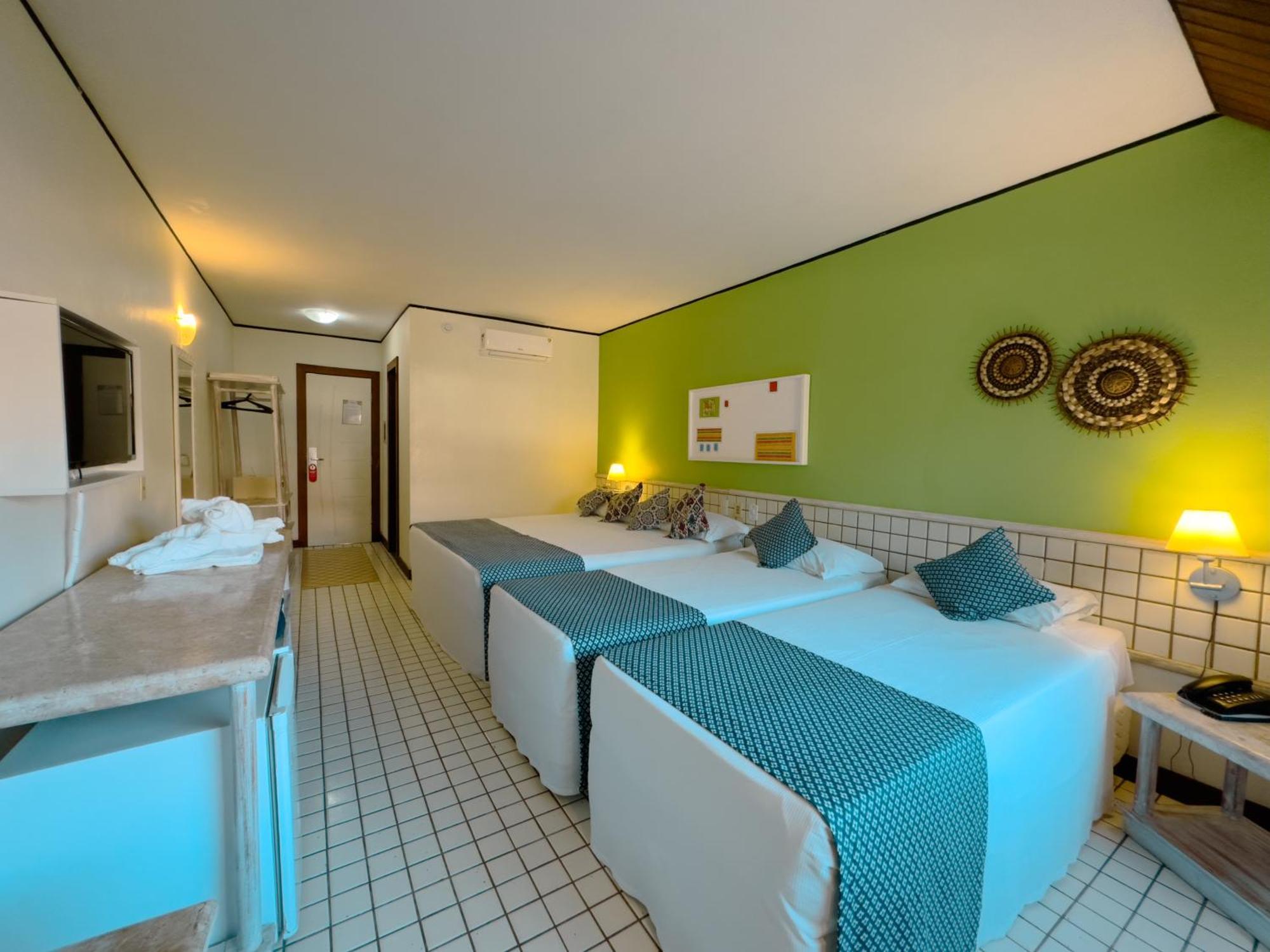 Hotel Aldeia Da Praia Ilheus Exterior photo