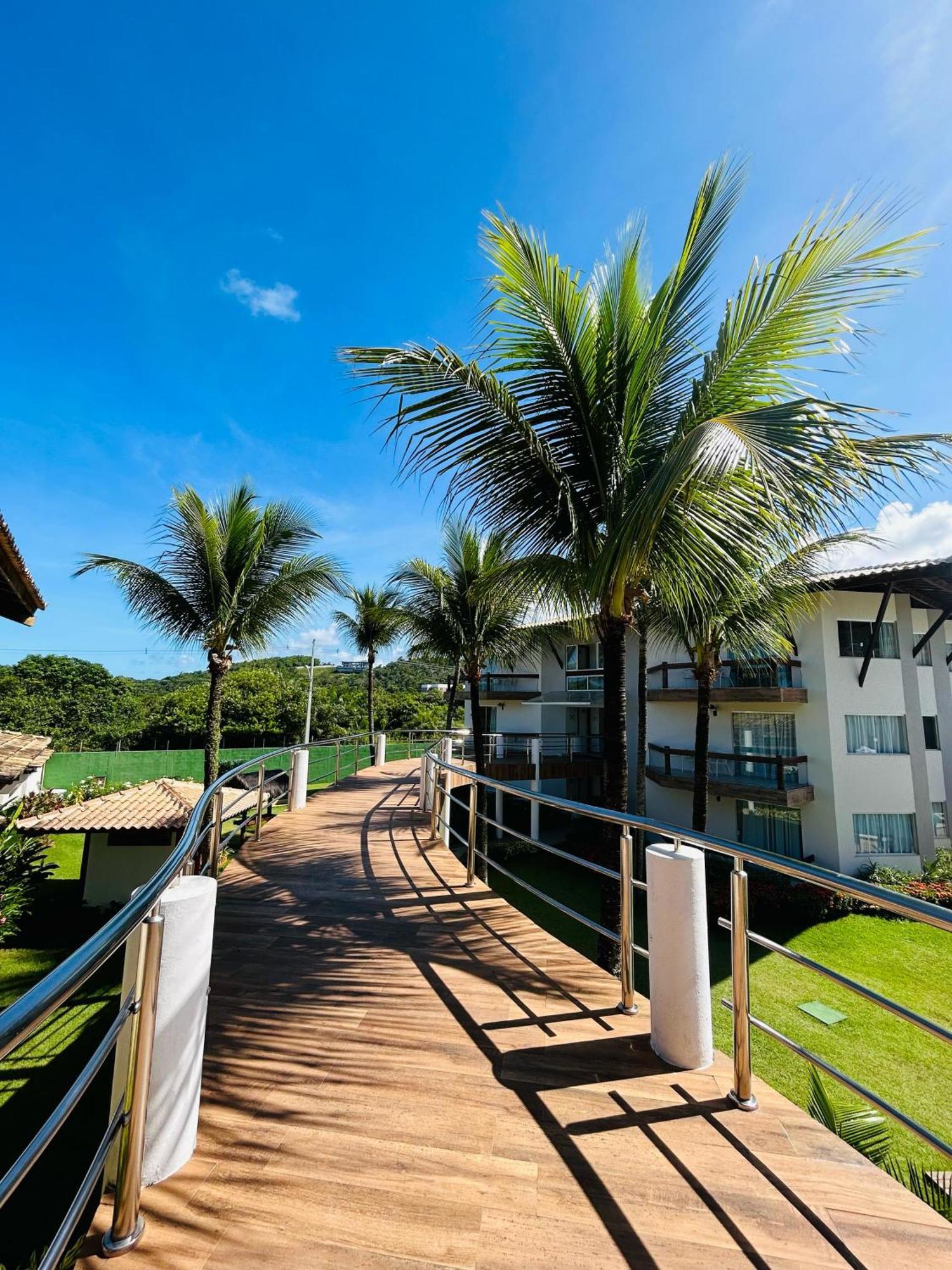 Hotel Aldeia Da Praia Ilheus Exterior photo