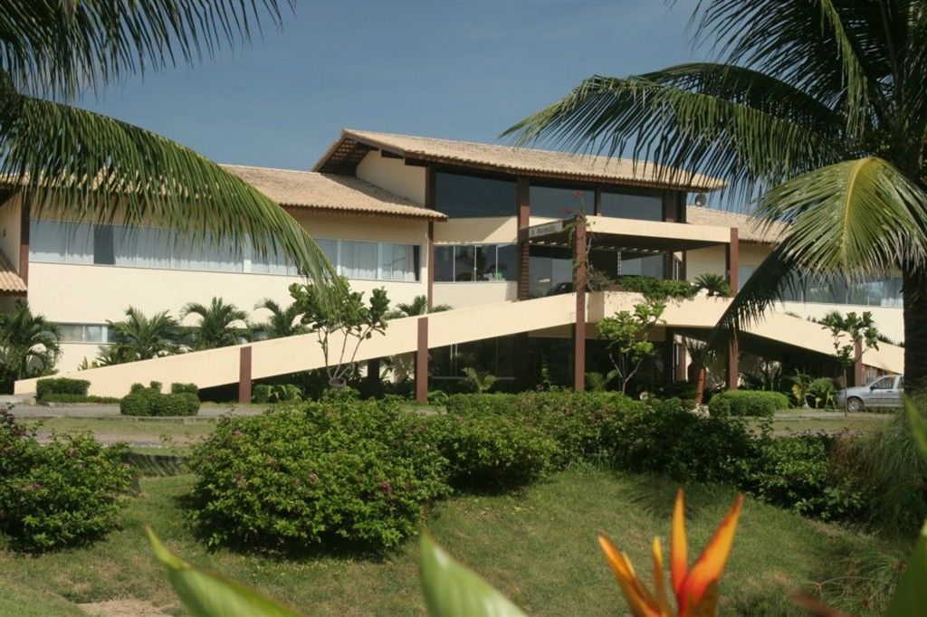 Hotel Aldeia Da Praia Ilheus Exterior photo